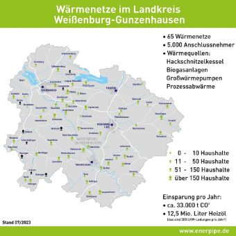 Energiewende: Modellregion südliches Mittelfranken