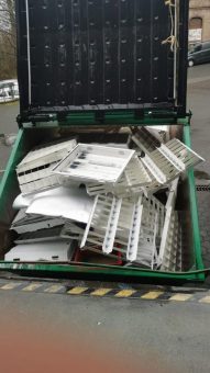 Altmetallsammeldienst aus Essen sammelt jedes Metall