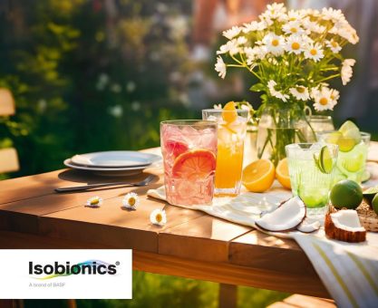 BASF Aroma Ingredients erweitert das Portfolio von Isobionics® um neue natürliche Aromastoffe