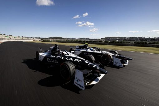 Jaguar TCS Racing in bestechender Frühform: Bestzeit an allen drei Tagen der Formel-E-Vorsaison-Tests für 2024