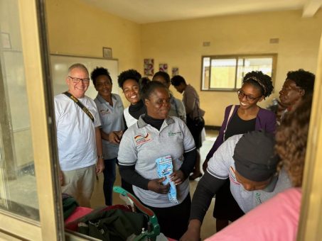 Stiftung Kinderzukunft startet neues Projekt in Sambia