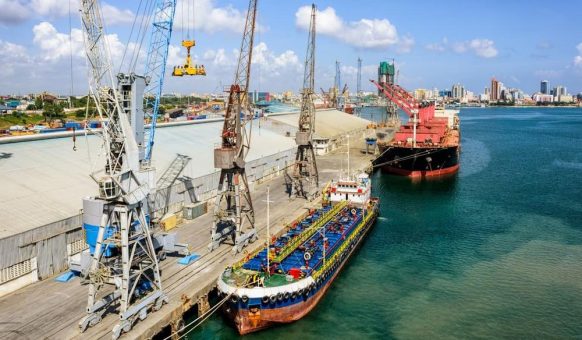 Credendo sieht politische Stabilität in Tansania durch Hafendeal nicht bedroht