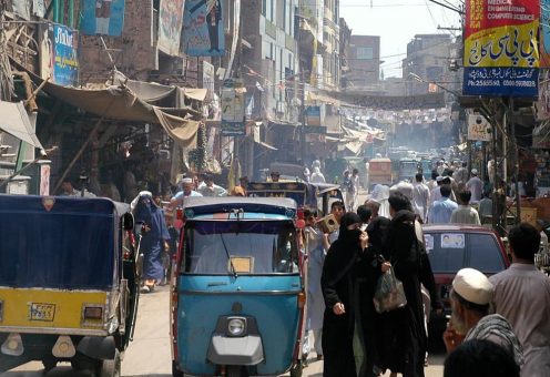 Credendo beobachtet wachsende soziopolitische Spannungen in Pakistan