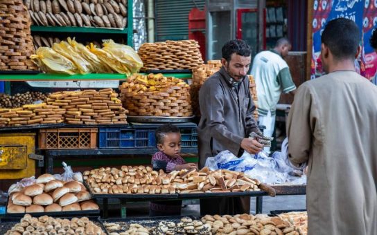 Credendo stuft Rating für Ägypten herab