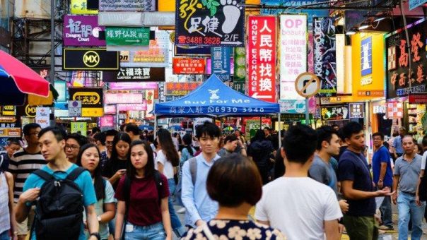 Credendo mit positivem Ausblick für Hongkongs Wirtschaft