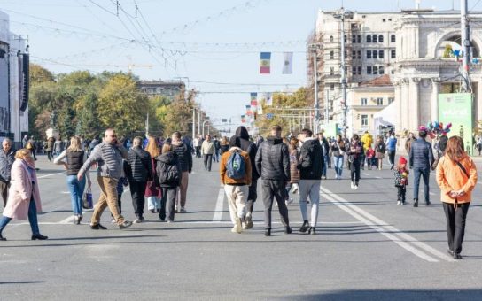 Credendo beobachtet wachsende Spannungen zwischen Republik Moldau und Russland