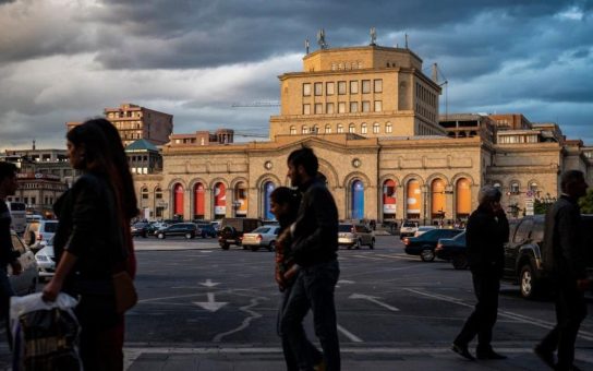 Credendo sieht starkes Wachstum in Armenien 2022