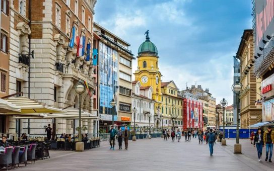 Credendo-Upgrade für Kroatiens Länderrating