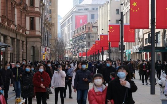 Credendo sieht Hürden vor allmählicher wirtschaftlicher Erholung in China