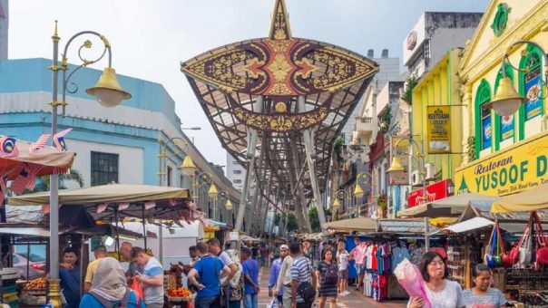 Credendo beobachtet Machtwechsel in Malaysia in fragiler Lage