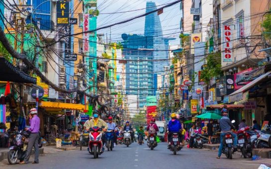 Credendo sieht globalen Gegenwind für starke vietnamesische Wirtschaft