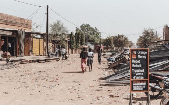 Credendo erwartet Sanktionen nach Putsch in Burkina Faso