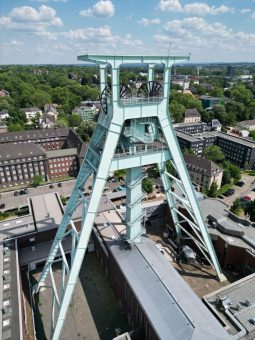 Zukunft gemeinsam gestalten – darum geht es bei der Abschlussveranstaltung des Wissenschaftsjahres 2023 in Bochum am 11. November im Deutschen Bergbau-Museum