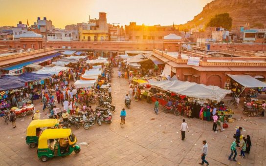 Credendo sieht schwächelnde wirtschaftliche Erholung in Indien