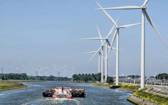 Credendo Green Package unterstützt grüne Projekte
