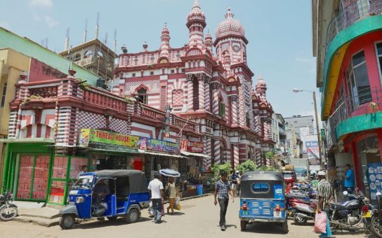 Credendo erwartet historischen Staatsschuldenausfall in Sri Lanka