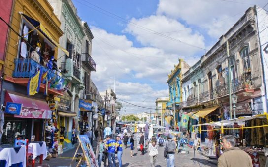 Credendo weiterhin besorgt über Devisenknappheit in Argentinien