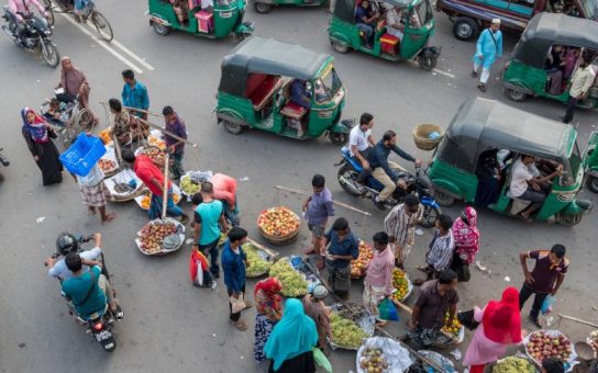 Credendo erwartet wachsende Spannungen in Bangladesch
