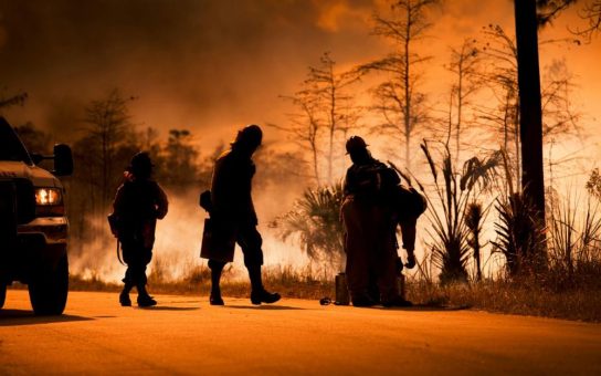 Credendo beleuchtet gesellschafts- und geopolitische Risiken des Klimawandels