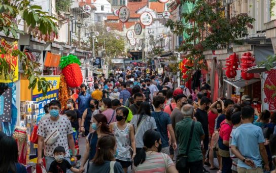 Credendo erwartet Belastungen für Singapurs Wirtschaft durch externe Schocks