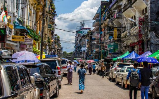 Credendo beobachtet Zurückhaltung ausländischer Investoren in Myanmar