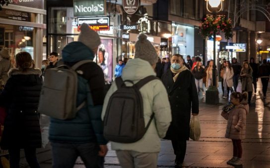 Credendo erwartet Gegenwind für Serbiens Wirtschaft
