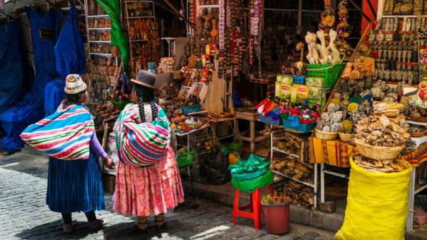 Credendo stuft Rating für Bolivien herab
