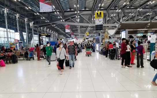 Thailands Wirtschaftsentwicklung von Corona und Tourismuskrise gebremst