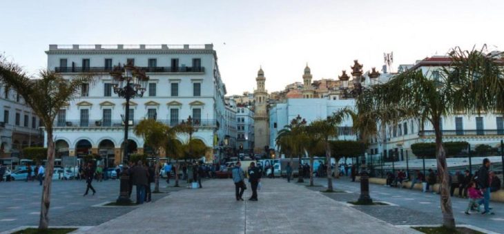 Neue Einfuhrbeschränkungen in Algerien