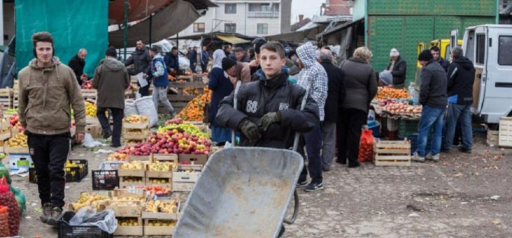 Erdrutschsieg für Anti-Elite-Partei im Kosov