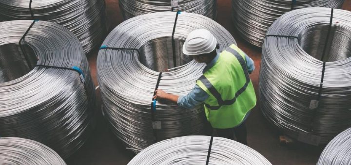Bergbau: Chinesische Nachfrage treibt Eisenerz- und Kupferpreise
