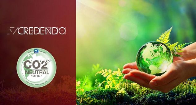 Credendo mit CO2-Neutral-Label ausgezeichnet