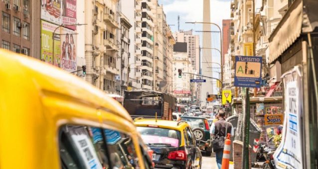 Argentinien: Teufelskreis ohne Aussicht auf Entspannung