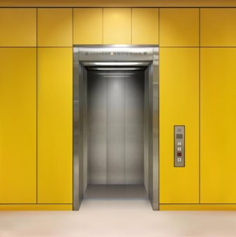 Aufzugstüren –  mehr als nur öffnen und schließen