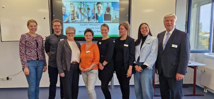 Umzug der Akademie Waldfriede von Berlin-Zehlendorf nach Teltow