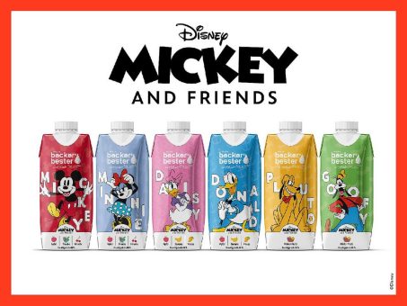 Verstärkung für beckers bester: Disney’s Mickey and friends