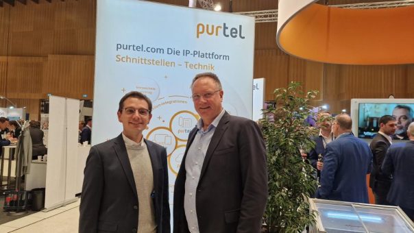 purtel.com – Die IP-Plattform und Thüga Smartservice unterzeichnen Kooperationsvertrag