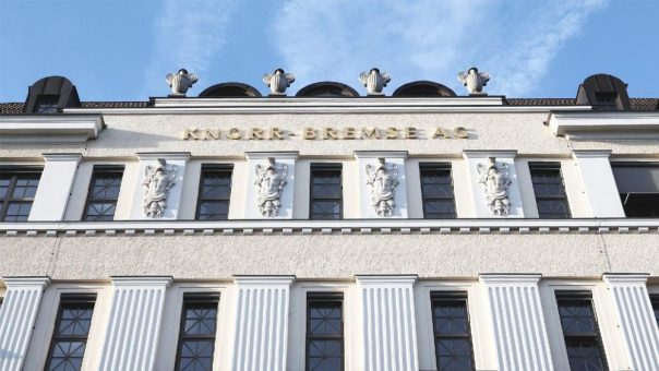 Knorr-Bremse mit höherer Profitmarge und starkem Cash Flow