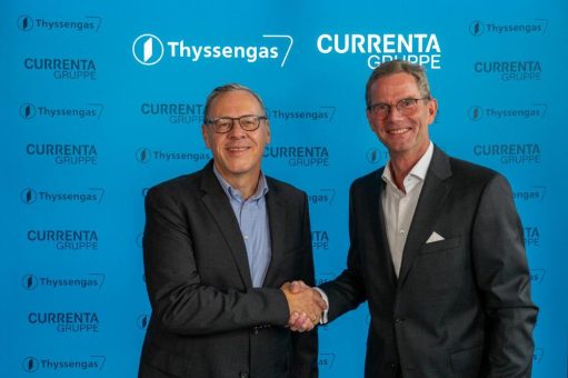 Currenta und Thyssengas wollen Chempark-Standorte an das Wasserstoff-Netz anschließen
