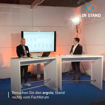 IN.STAND – Die Messe für Instandhaltung und Services