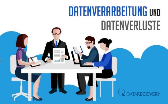 DATA REVERSE® Datenrettung: 17 Prozent aller Unternehmen von Datenverlust betroffen – Backup Strategien weichen stark ab