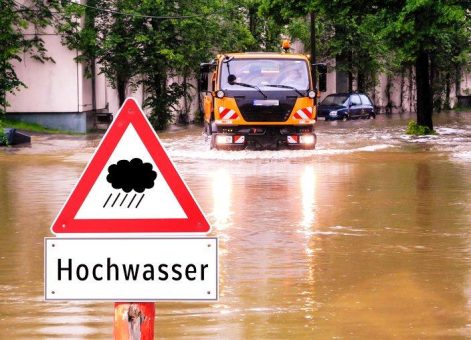 RecoveryLab Datenrettung: Starke Niederschläge in Niedersachsen führen zu vermehrten Datenrettungs-Fällen