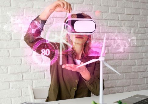 3D Webinare: Die Zukunft der Online-Events