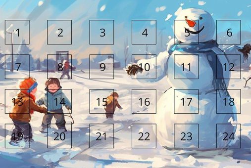 Online-Adventskalender für Unternehmen: Ihr Schlüssel zum Erfolg im festlichen Marketing