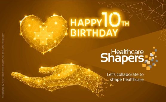 10 Jahre Healthcare Shapers: Happy Birthday!