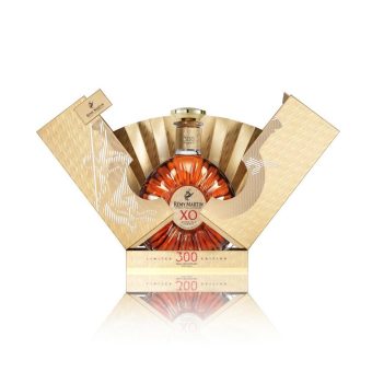 Rémy Martin XO in der opulenten Präsentbox