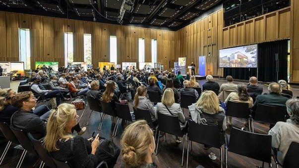 Heinze ArchitekTOUR im Zeichen der Nachhaltigkeit