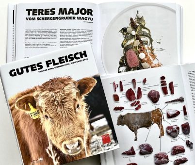 GUTES FLEISCH – DIE Fleischbibel schlechthin! Entdecken Sie die vollständig überarbeitete und aktualisierte Ausgabe