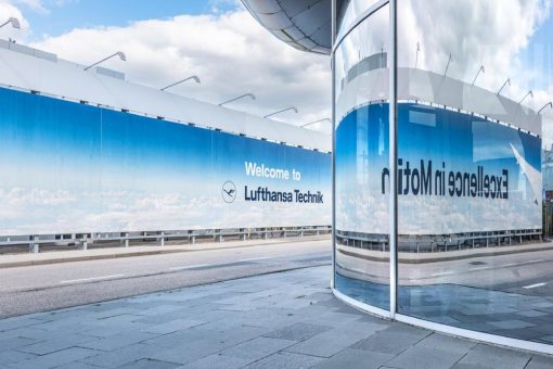 Lufthansa Technik erwartet ein Rekord-Jahresergebnis