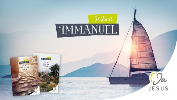 Immanuel – Ja Jesus